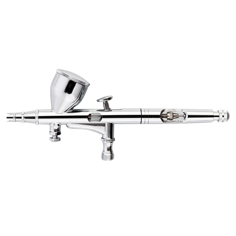 Pro Dual Action 3 Airbrush Air Kit Ремесло практичный Краскораспылитель электроинструменты