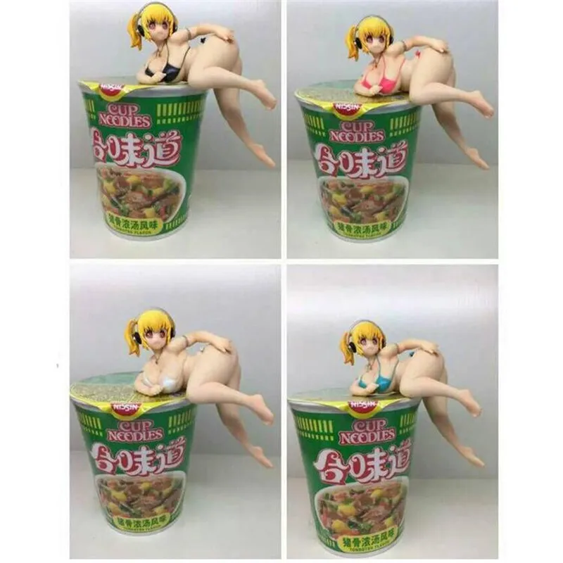13 см FURYU Фигурку Super Sonic SONICO Купальник Ver. Sexy ПВХ Аниме Фигура Бикини Сексуальная