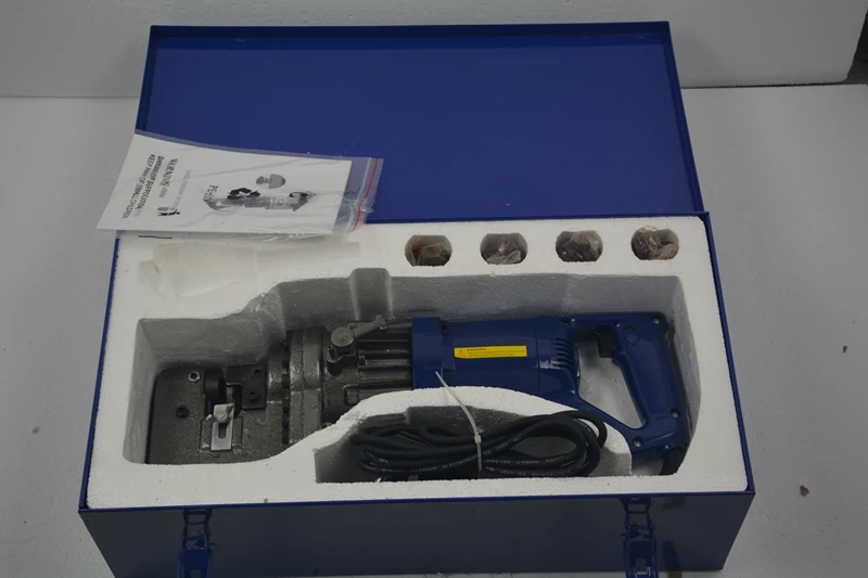 Новый электрогидравлический дырокол для листового металла пресс-нокаут