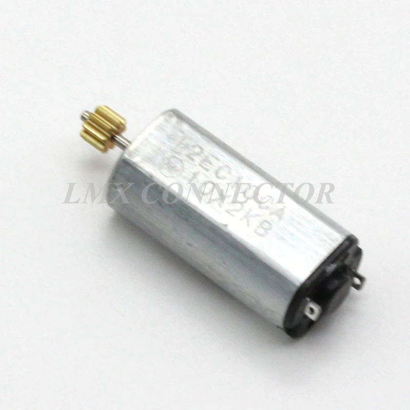 Миниатюрный Вибрационный двигатель Panasonice K30 1.2EC10CA 10X2KB с шестерней 1 5 6 в 10800 об/мин