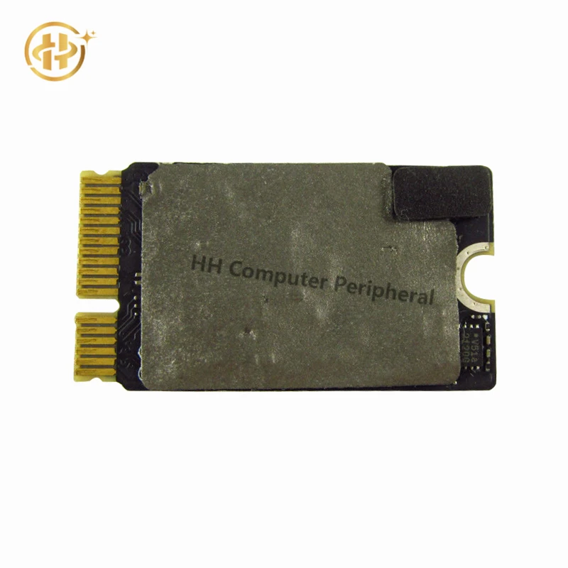 Оригинальная карта BCM943224PCIEBT2 с поддержкой Wi-Fi и Bluetooth для Apple MacBook 13 дюймов A1369 2010 2011