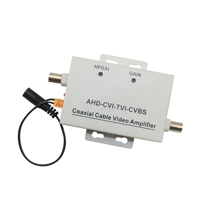 Усилитель сигнала CCTV коаксиальный кабель видео усилитель|amplifier coaxial|amplifier videoamplifier