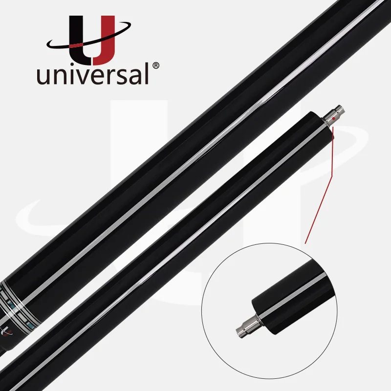 Universal Billiard Jump Cue Stick 14mm Tip 105cm Length | Спорт и развлечения
