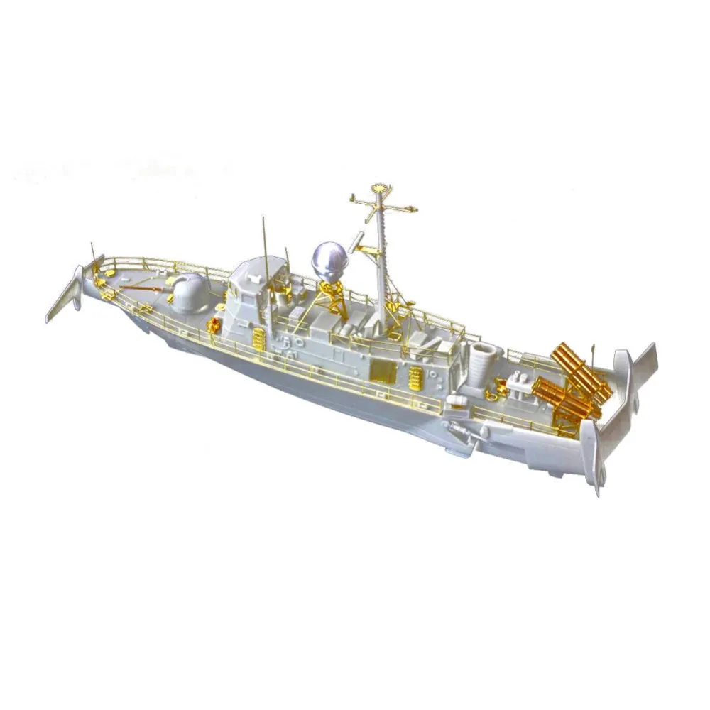 OHS Orange Hobby N03058168 1/350 Pegasus класс гидрофольга боевой корабль пластиковая шкала сборки