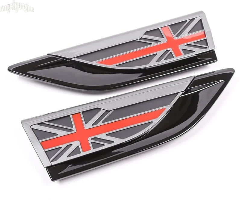 2 шт. для Land Rover Discovery 5 предметов украшение переднее крыло автомобиля боковое