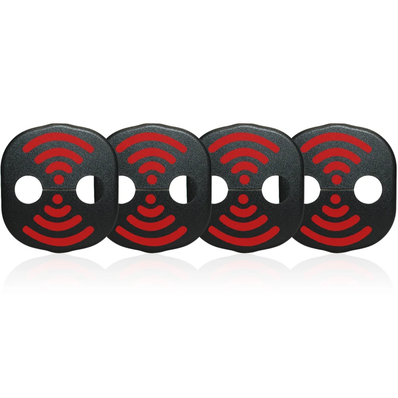 DIY Наклейка с замком крышка дверного замка автомобиля подходит для Nissan Maxima LEAF 370Z