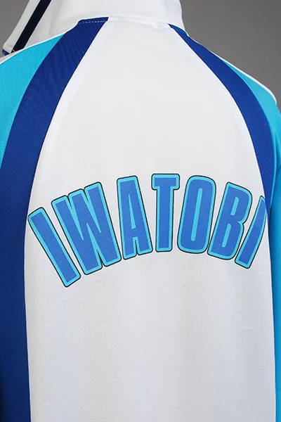 Бесплатно! Вечное лето костюм для косплея плавательного клуба Iwatobi Haruka Nanase