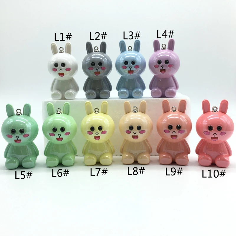 Акриловые Блестящие бусины для поделок сделай сам | Украшения и аксессуары