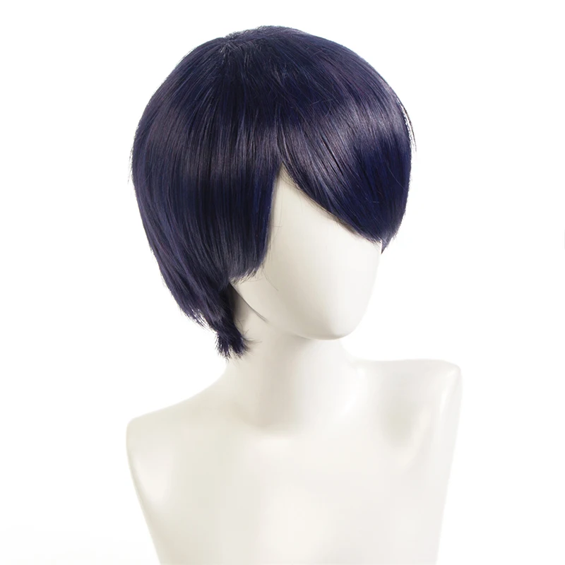 Anime Persona 5 the Animation Cosplay Wigs Yusuke Kitagawa Heat Resistant Synthetic Wig Hair Halloween Party Game | Тематическая