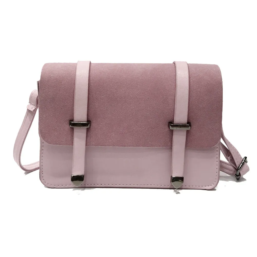 Pink OCARDIAN ручные сумки модные роскошные женские сумки Дизайнерские высокое качество скраб Кроссбоди сумка для монет телефон сумка на плечо Прямая поставка M18 - Цвет: Pink