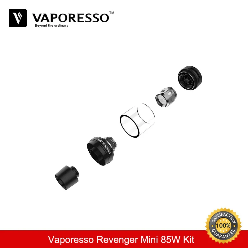 Vaporesso набор электронных сигарет Мститель мини сигарета электронная коробка мод