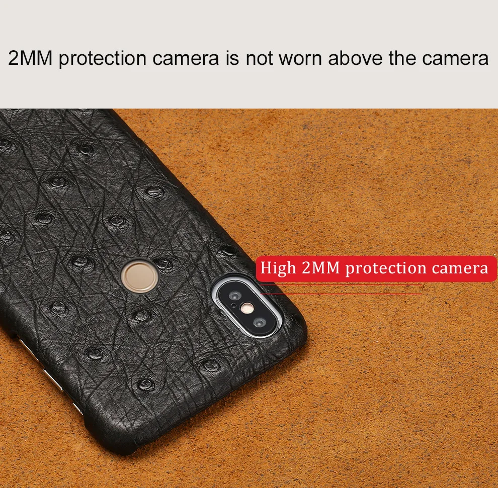 Чехол из натуральной кожи страуса для Xiaomi mi 9 8 Lite Explore ore Pocophone F1 чехол s для Red mi Note 7 чехол для телефона Роскошный чехол marvel