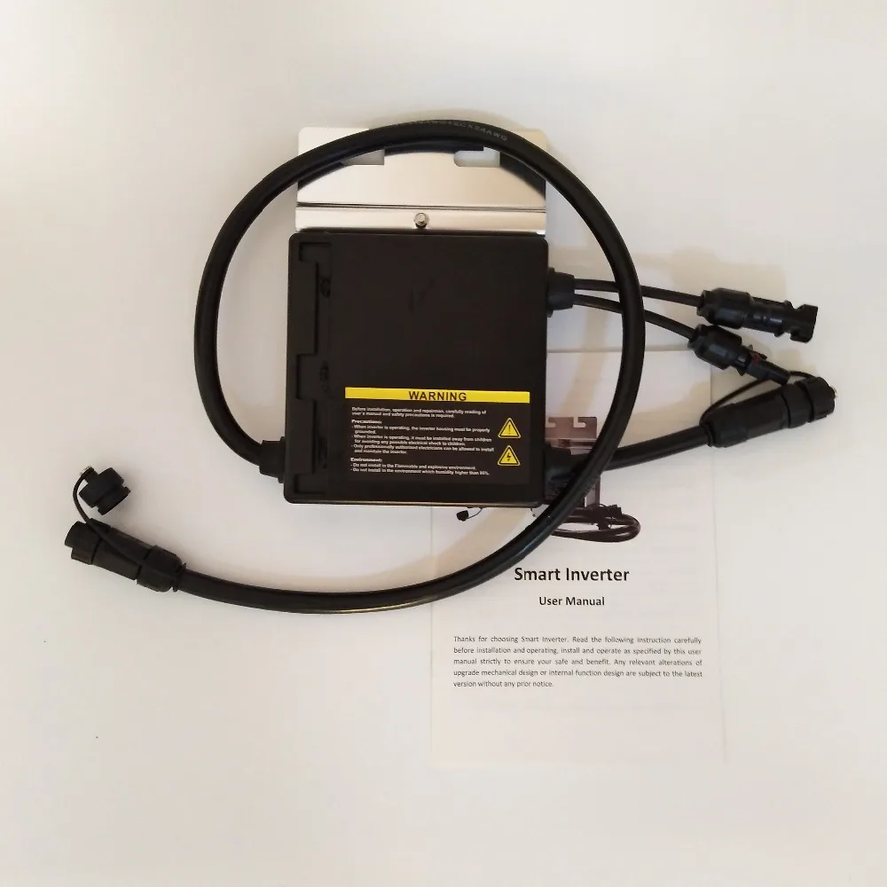 Водонепроницаемый IP67 250W 260W 24 45V DC Вход AC 220V или 110V выход Солнечная Сетка галстук