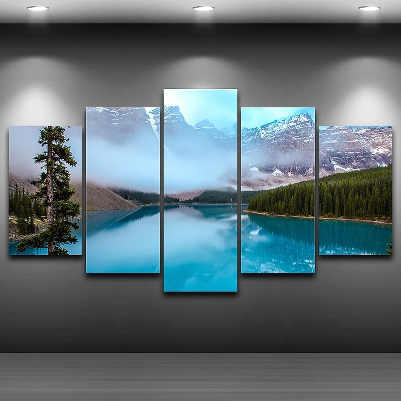 Художественный живопись на холсте маслом печатная рамка спрей для рисования