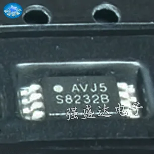 Прямая продажа акция 100% новое и оригинальное S-8232ABFT-T2-G silkscreen S8232B MSOP8 2019 |