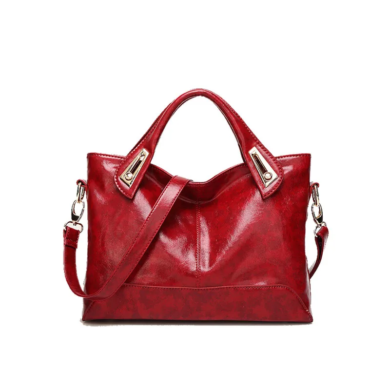 2018 Новая мода масло воск сумка Продажа с завода-изготовителя один generationfree