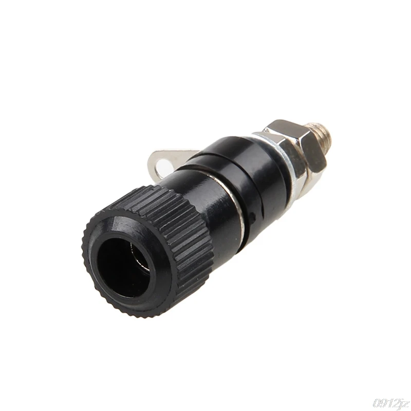 2 шт. динамик усилитель клеммный связующий столб Банановый штекер гнездовой