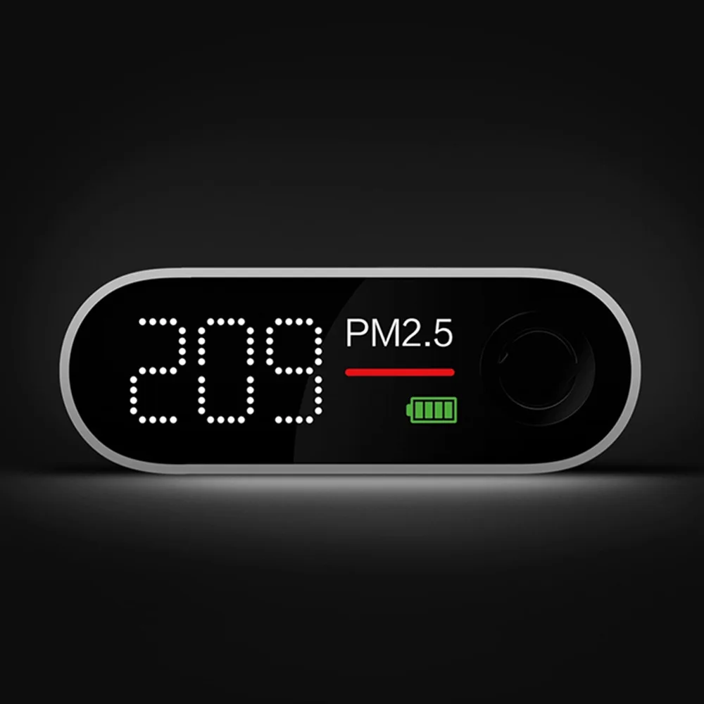 Smartmi PM2.5 детектор воздуха портативный PM 2 5 мини чувствительный Mijia монитор