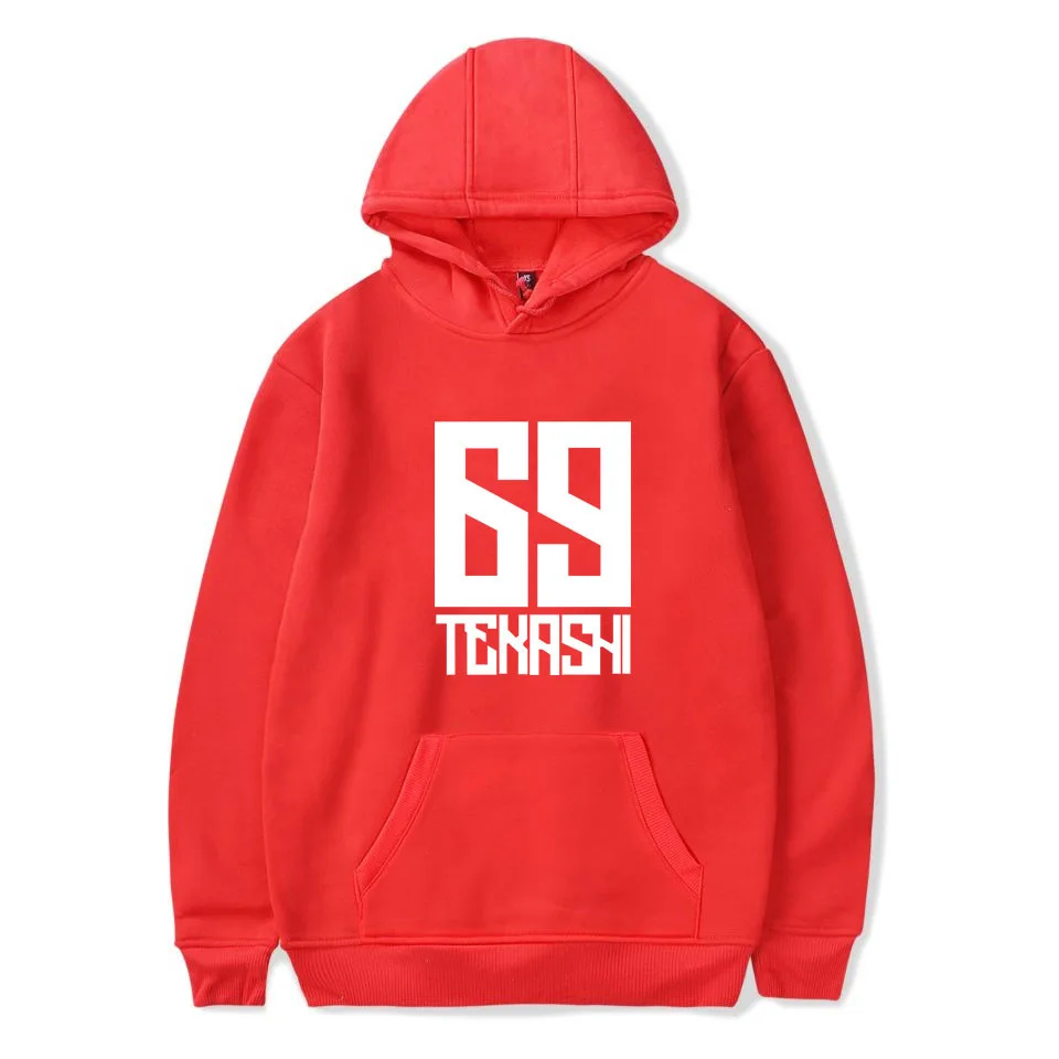 69 6ix9ine мультяшная толстовка мужская толстовка с капюшоном Рэпер Хип Хоп Уличная одежда свитшоты скейтборд Мужская/Женская забавная одежда