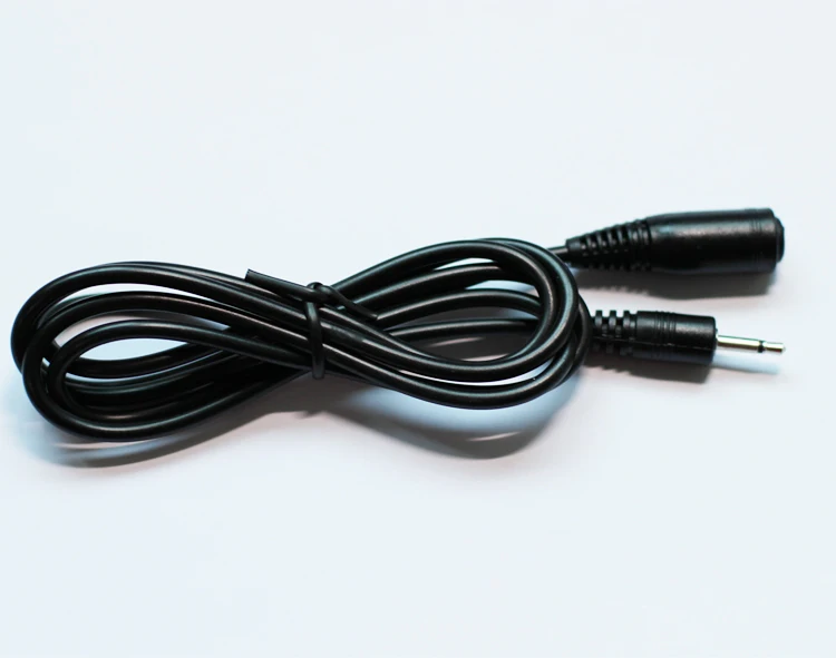 Extension Cord 9 в штепсельная вилка США адаптер питания для электрической дрели для ногтей УФ-гель для удаления ногтей Маникюр Педикюр инструмент для удаления кутикулы AC DC - Цвет: Extension Cord