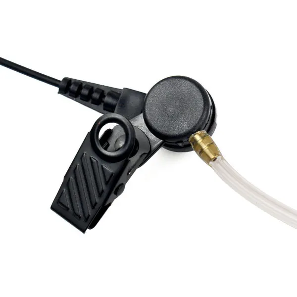New 2 Pin Acoustic Tube Earpiece Mic PTT Headset for Midland Radios LXT GXT 75-810 75-786 75-785 75-510 75-501 Alan | Мобильные