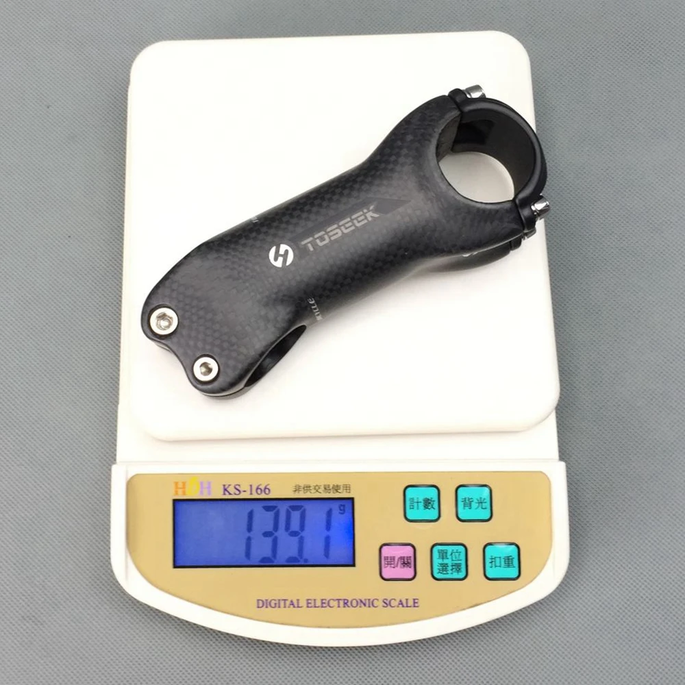 Toseek Велосипеды команда стволовых 100% углерода горный велосипед полный