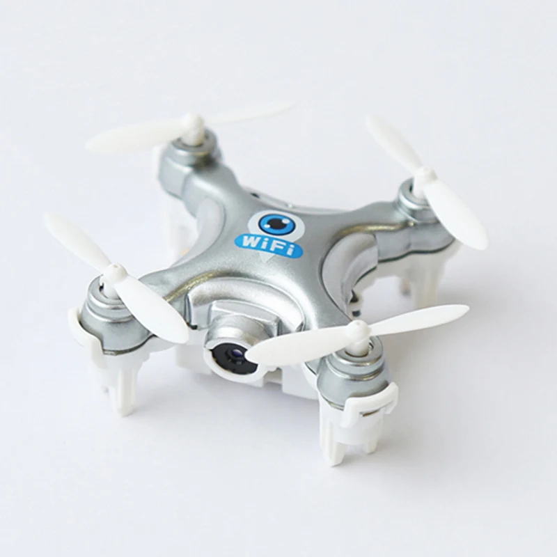 Cheerson CX 10W Гул с Камерой hd RC Quadcopter FPV Drone Телефон БЕСПРОВОДНОЙ Пульт Дистанционного
