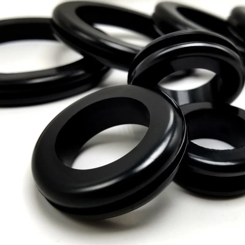 125-180 шт стопорный резиновый крепежная втулка для проводов Набор прокладок набор электрических коробок на входе уплотнительное кольцо