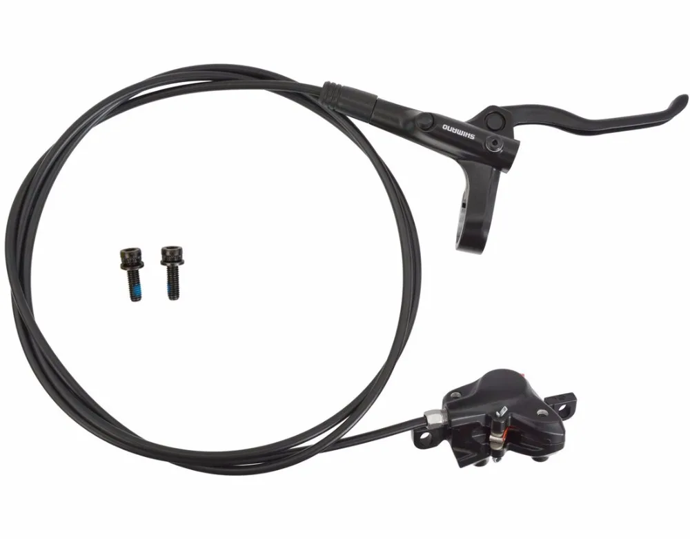 Shimano MT-200 MT200 гидравлические дисковые тормоза MTB горный велосипед суппорты | Спорт