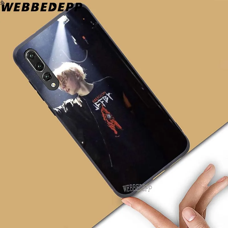 WEBBEDEPP Россия рэпер Фараон мягкий чехол для huawei Honor 6 7A Pro 7C 8C 7X8X8 9 10 lite Note10