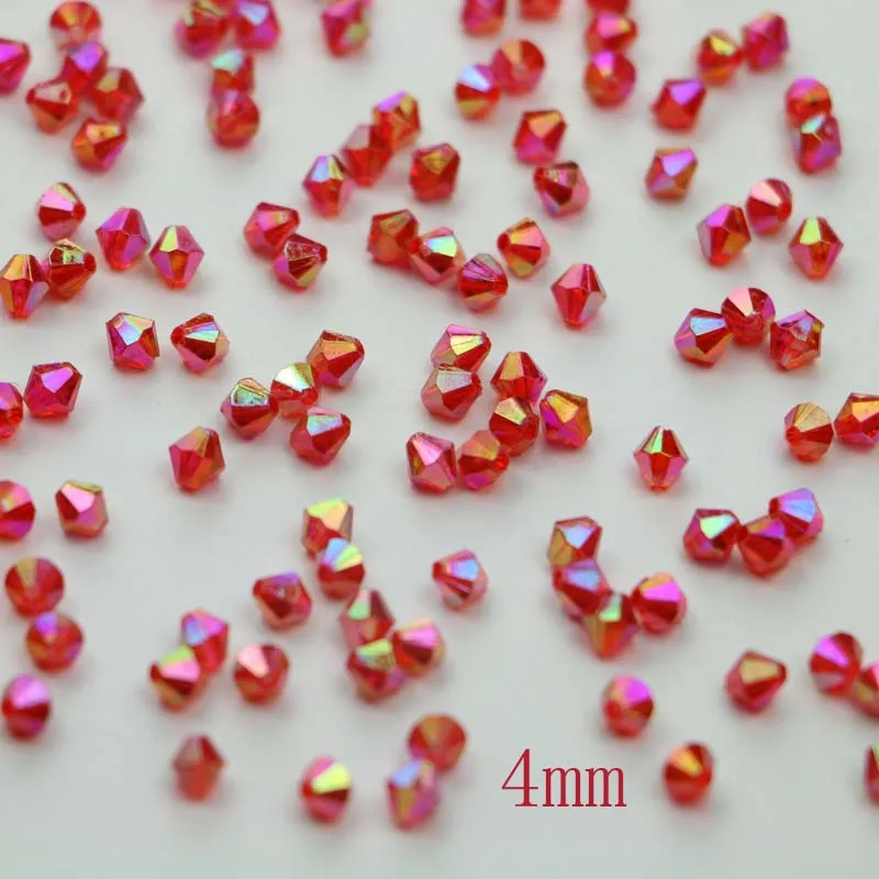 200PCS Искусственный жемчуг из АБС-пластика, искусственный жемчуг, сделай сам, искусственный жемчуг, двойной жемчуг с отверстиями, 4-15 мм, искусственный жемчуг - Цвет: 200PCS