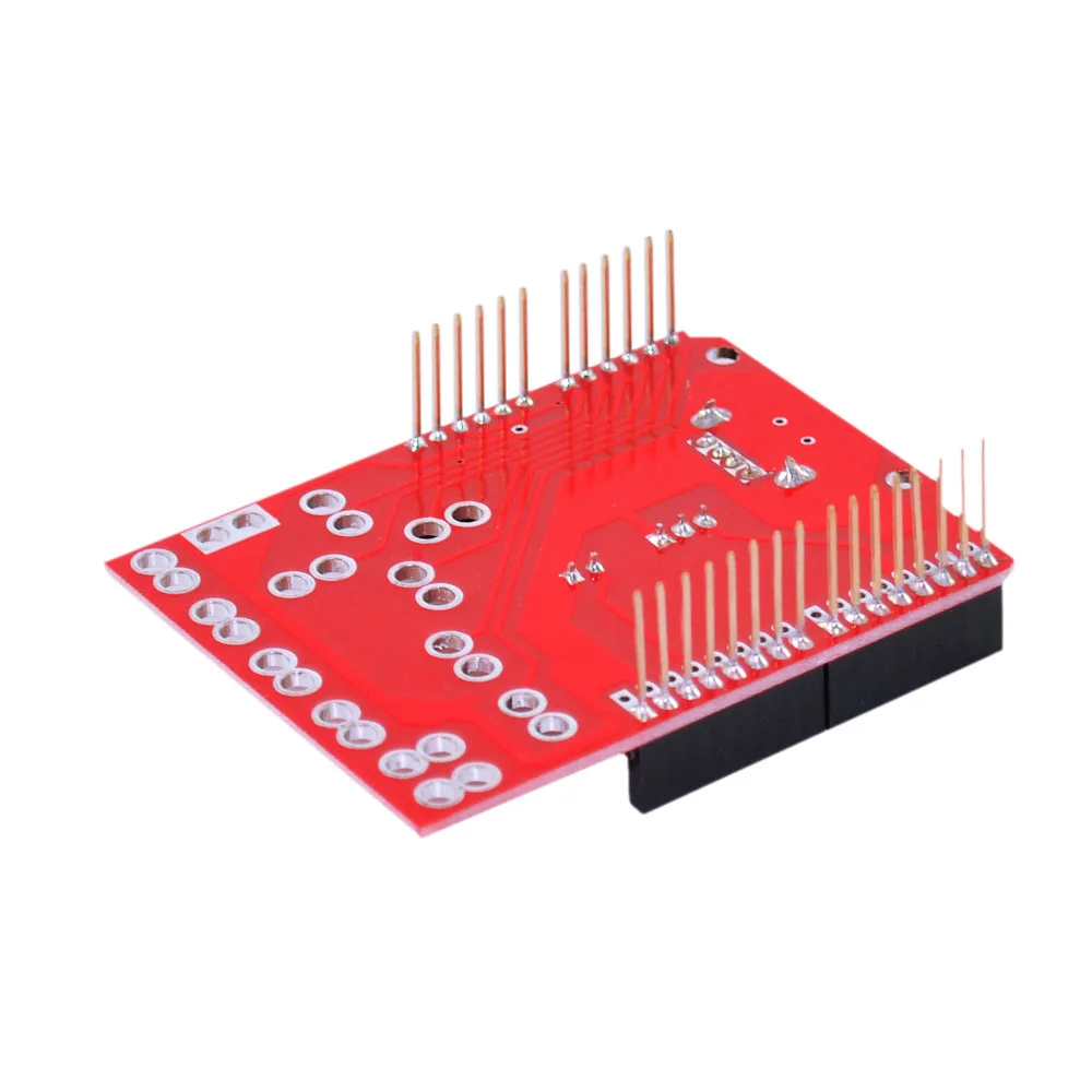 KEYES сенсорный ключ USB щит для arduino/аналоговая сенсорная клавиатура | Компьютеры и