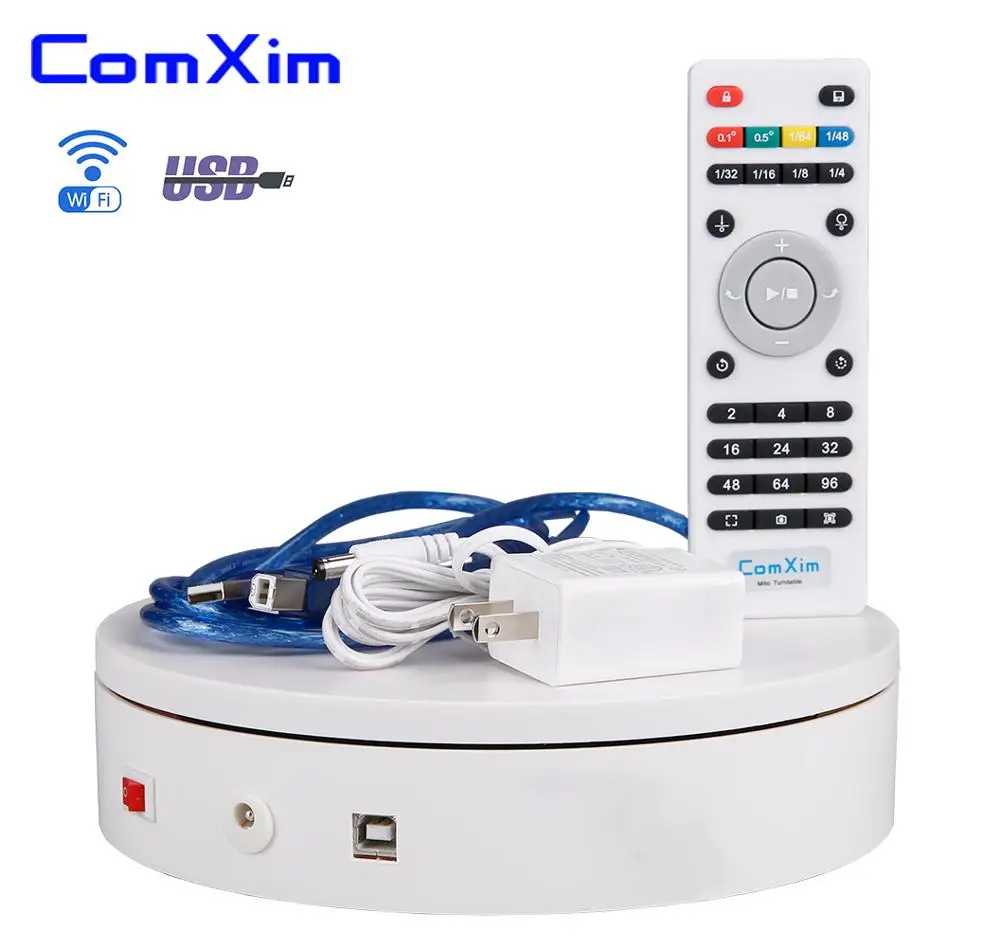 Пульт дистанционного управления ComXim MT200RUWL20 Wi Fi USB вращающийся электрический