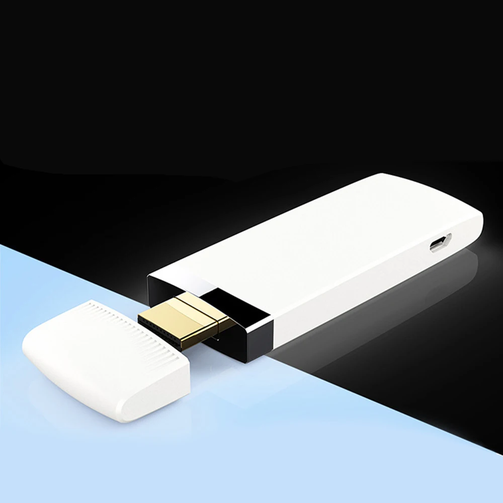 Авто Экран общее устройство 5G Беспроводной/проводной 2-полосная пуш-ап HDMI WiFi miracast