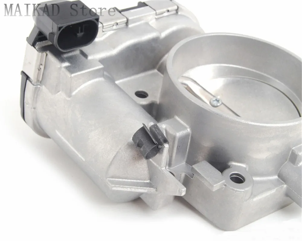 Корпус дроссельной заслонки для Mercedes Benz W203 C180 C200 C220 C240 C280 C320 C350 C230 C270 A1121410125|Корпус