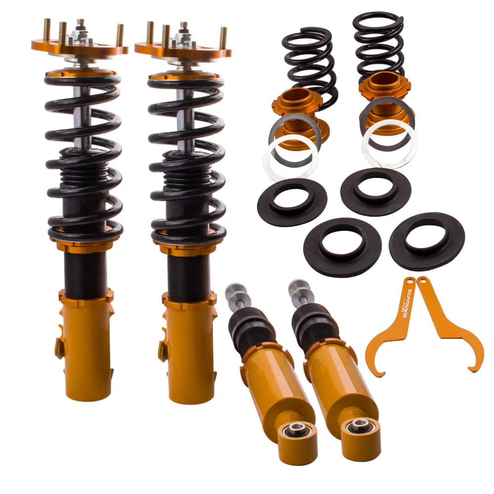 Для Honda Civic 2006-2011 LX EX SI FA5 FG2 FG1 Adj. Подвески для катушки Coilover | Автомобили и мотоциклы