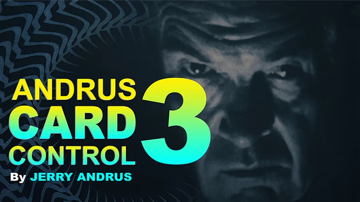 

Управление картой Andrus 3 от Jerry Andrus, волшебные трюки