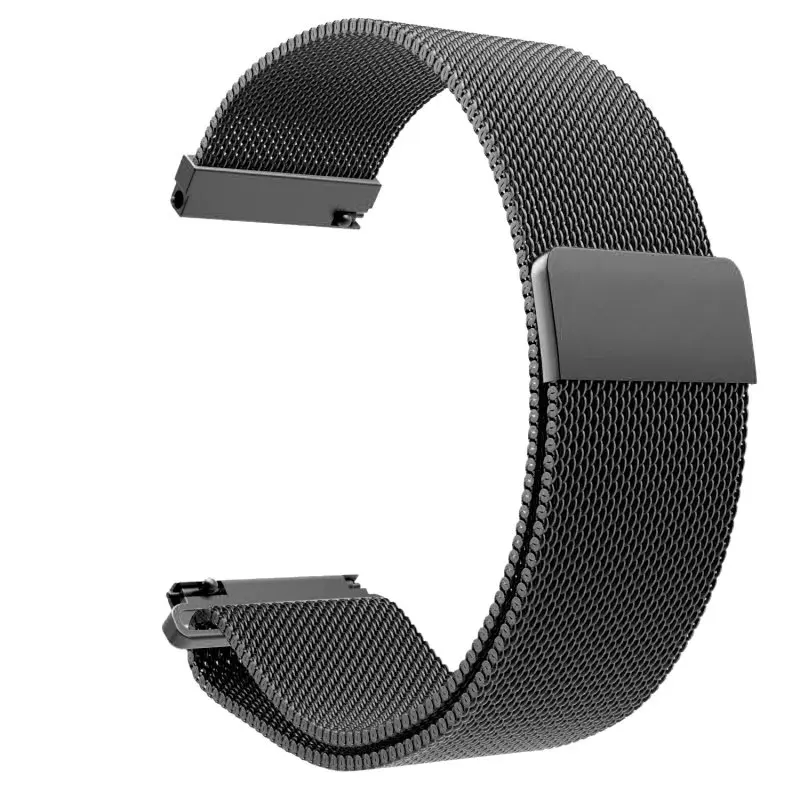 Роскошные наручные часы EDAL с магнитной петлей ремешок из нержавеющей стали