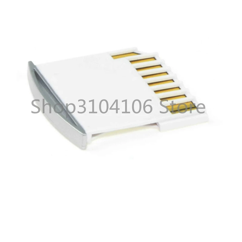 Карта Micro SD TF-SD в комплекте внешнее хранилище Mac book Air / Pro/Retina белая |