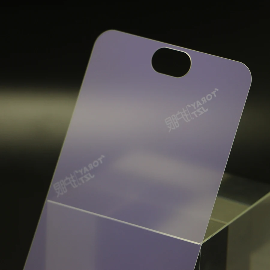 LYQLKL для Xiaomi Mi Note 3 экран протектор плёнки против следов от пальцев матовый анти