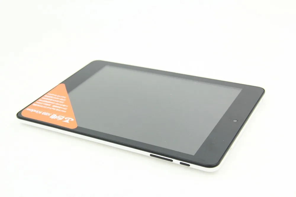 Teclast X89 Kindow Windows10 + Android 4 считыватель планшетный ПК Z3735F ядра 7 5 дюймов IPS Экран 2 Гб