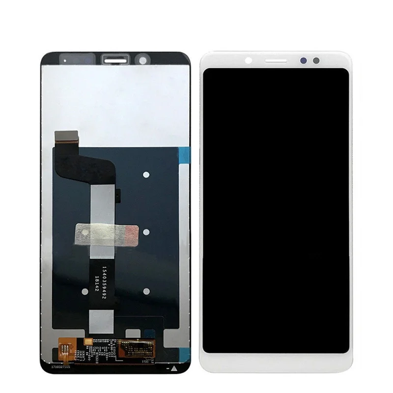 3 шт. для Xiaomi Redmi Note5 Note 5 SD636 SD625 Индия Полный ЖК дисплей в сборе с сенсорным экраном