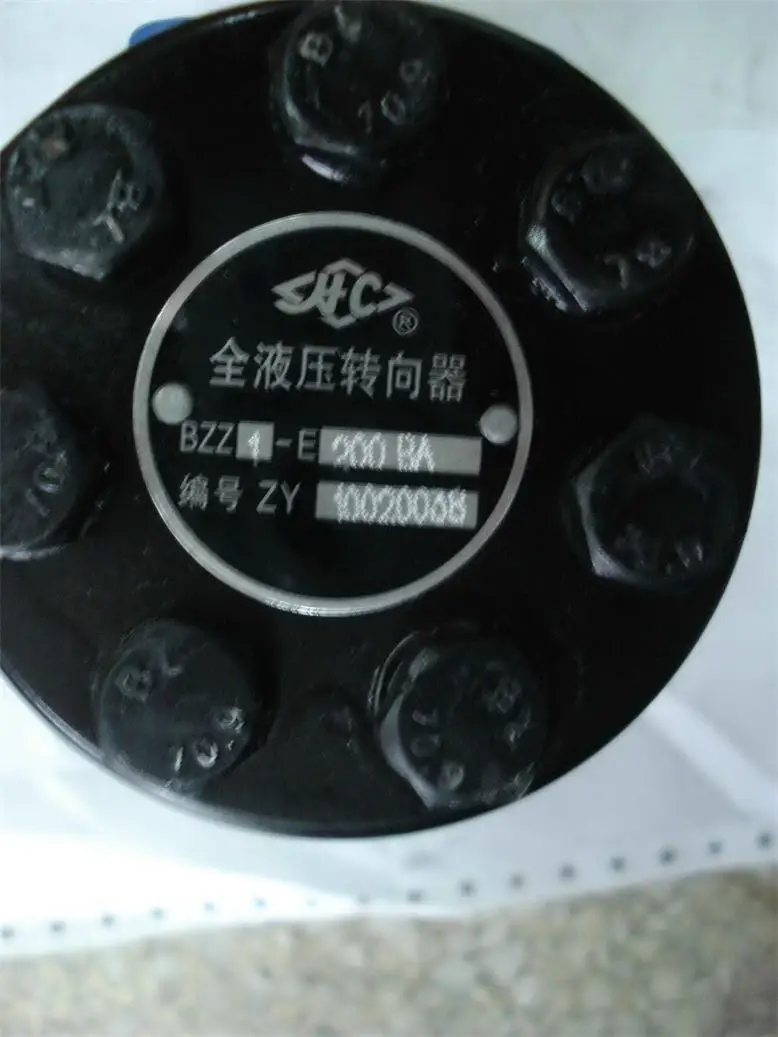 Рулевое устройство управляющий насос для вилочного погрузчика HC BZZ1 E200BA