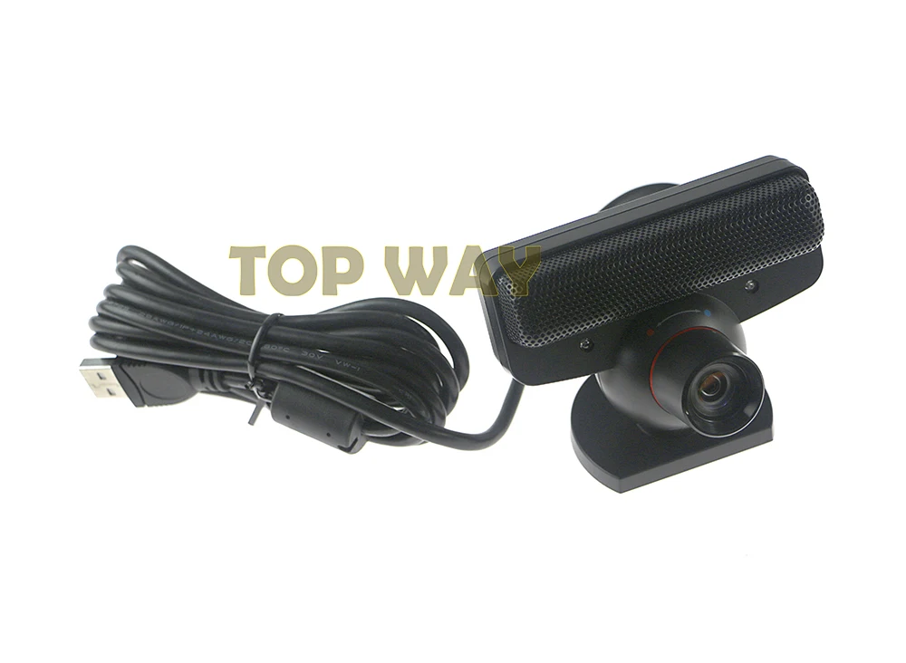 Chengdianwan USB порт датчик движения глаз камера для PS3 Cam официальная с подставкой