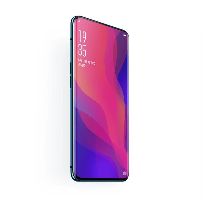 Авторизованный оригинальный мобильный телефон OPPO Find X 4G LTE Android Snapdragon 845
