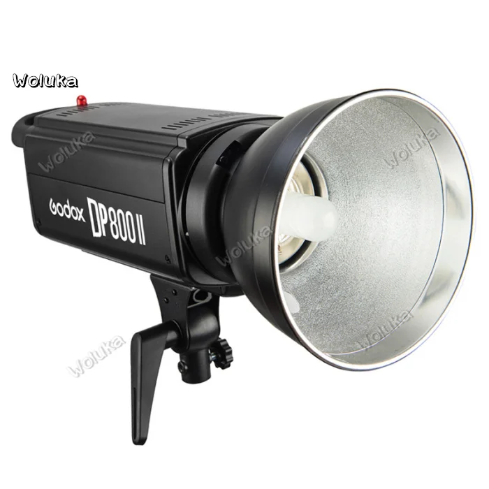 Godox DP800II 800Ws GN88 профессиональный студийный стробоскоп со встроенным 2 4G