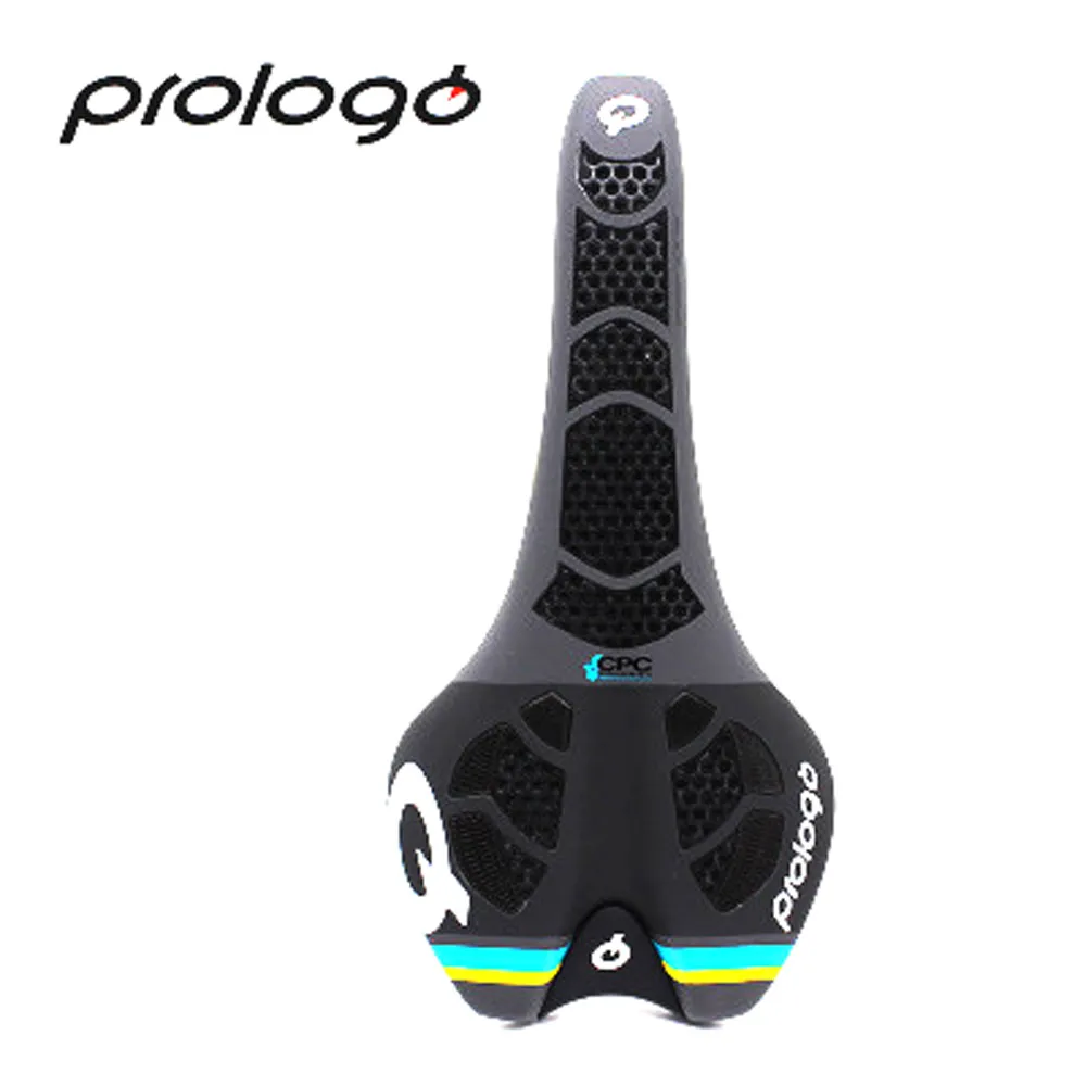 Профессиональное велосипедное седло Prologo ZERO II CPC Team Edition TIROX Fibre Racing велосипед Сверхлегкий микрофибра для человека велосипедное седло