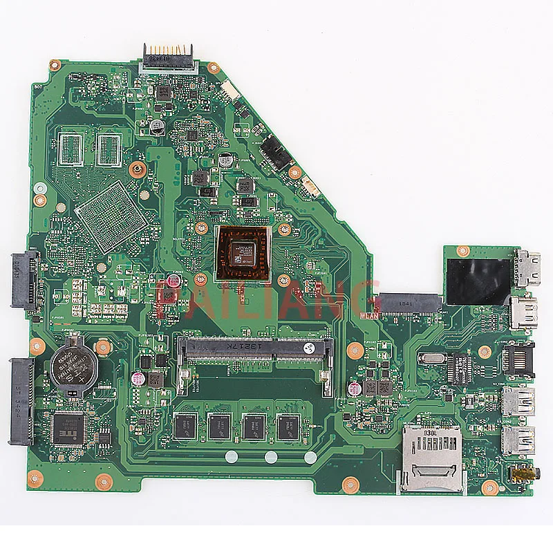 PAILIANG материнская плата для ноутбука Asus X550E X550EA X550EP A4 PC full tesed DDR3 | Компьютеры и офис