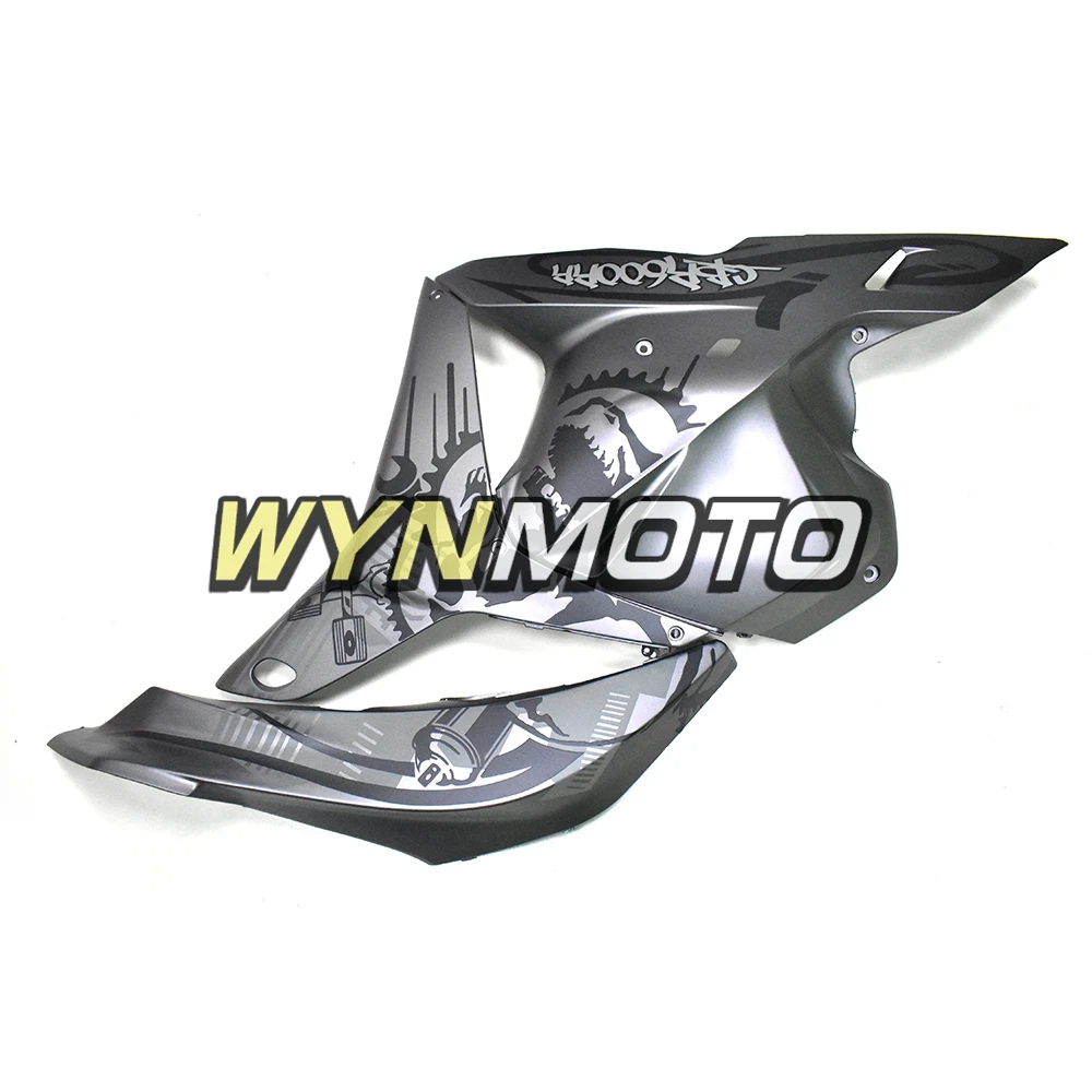 Полный комплект обтекателей из АБС пластика для мотоцикла Honda CBR600RR F5 2009 2010 2011