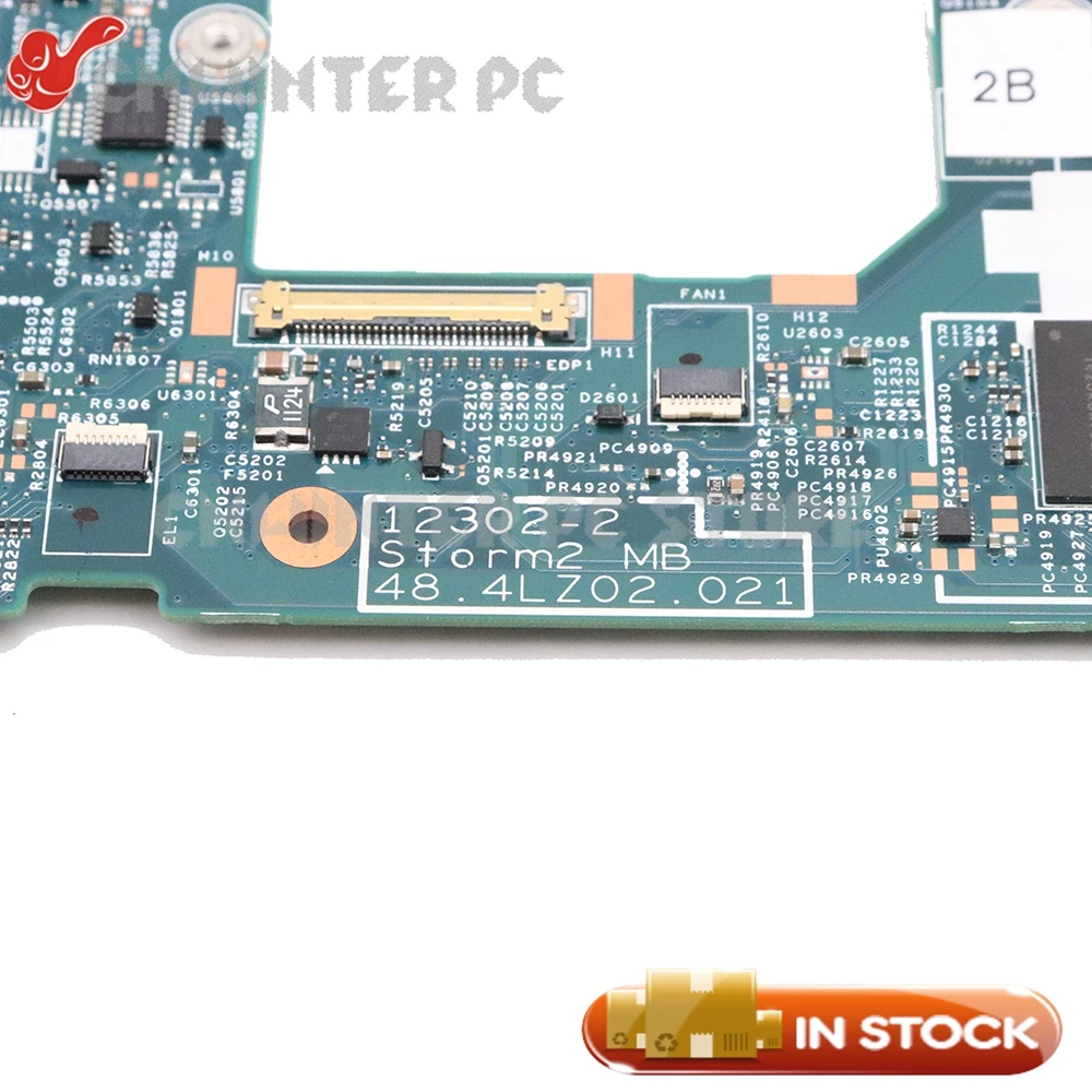 NOKOTION для ноутбука Acer aspire S7-392 материнская плата 48 4lz02. 021 NBMBK11007 NB.MBK11.007 I5-4210U CPU 4GB Ram |